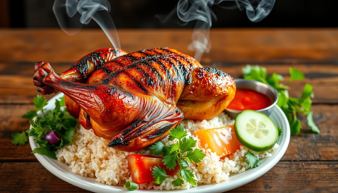 Ayam Bakar