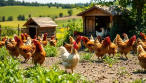 Ayam Petelur: Meningkatkan Produktivitas Telur di Indonesia