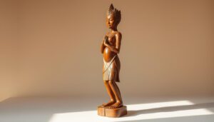 Patung Kayu: Keindahan Seni Tradisional Indonesia