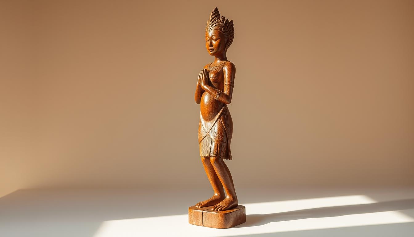 Patung Kayu: Keindahan Seni Tradisional Indonesia