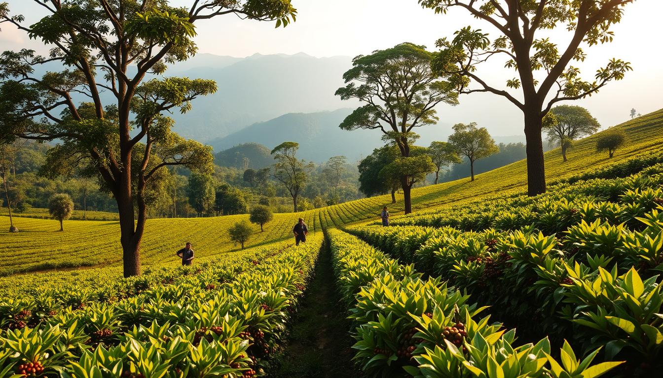 Kebun Kopi: Mengenal Lebih Dekat Industri Kopi Indonesia