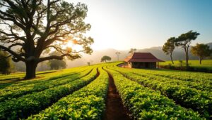 Kebun Teh Indonesia: Surga Tersembunyi yang Wajib Dikunjungi