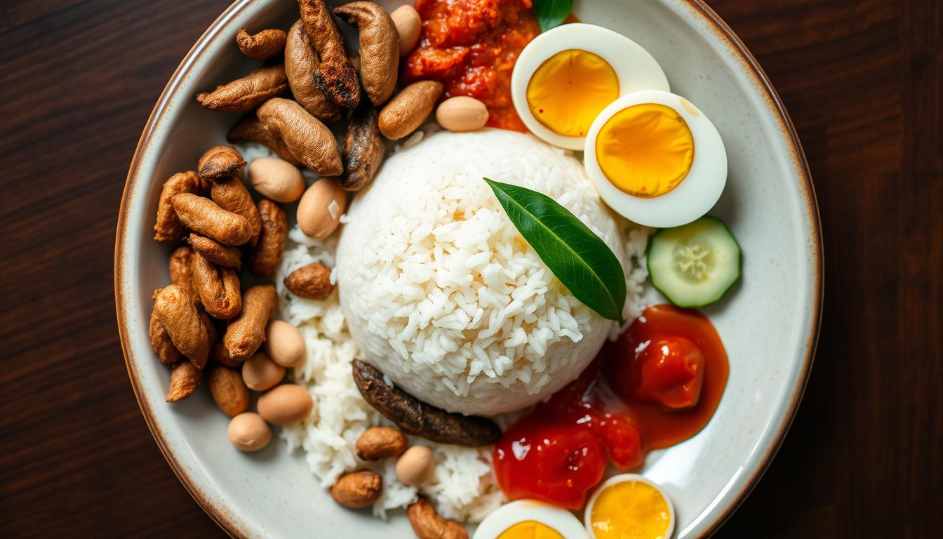 nasi lemak