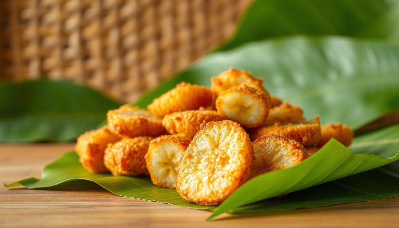 pisang goreng