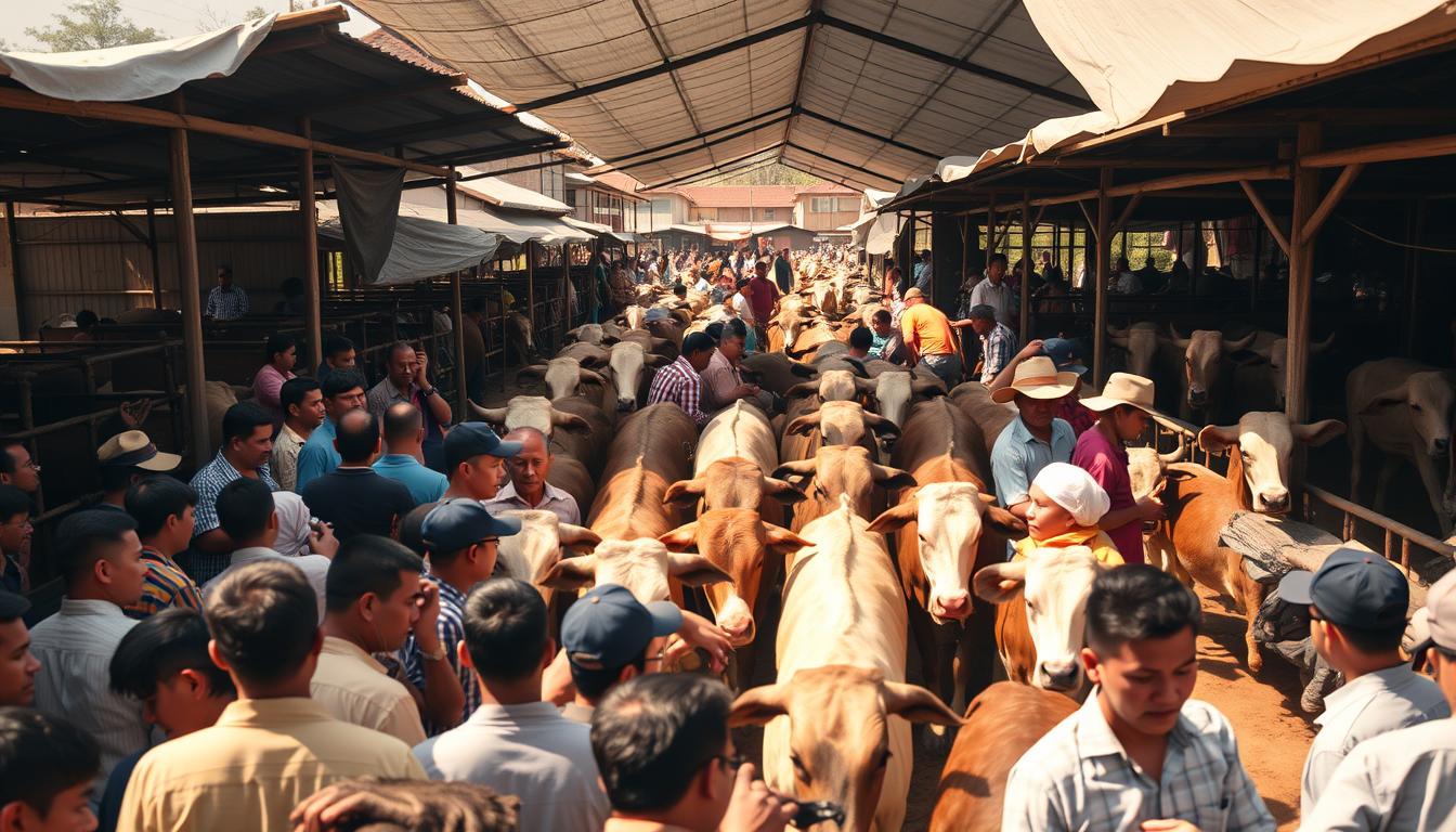 sapi potong
