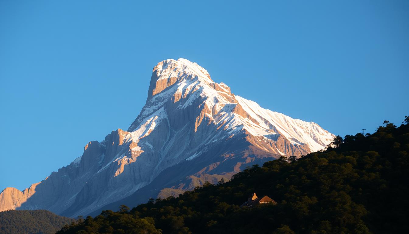 gunung