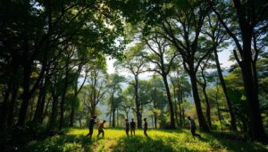 Masa Depan Hutan Indonesia: Tantangan dan Solusi