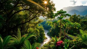 Masa Depan Hutan Indonesia: Tantangan dan Solusi