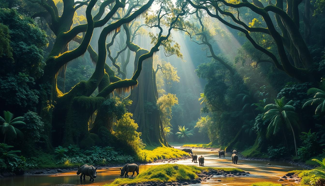 hutan