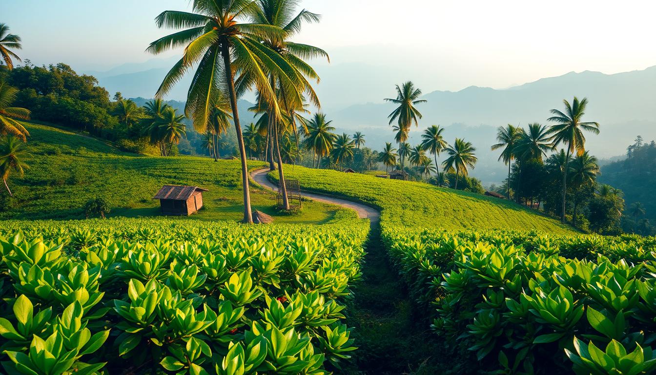 kebun kopi