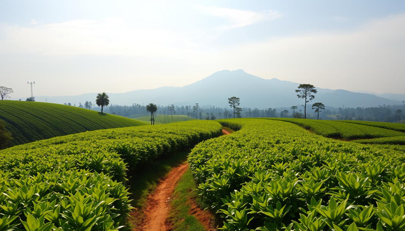 kebun teh