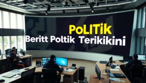 Terkini: Berita Politik Indonesia
