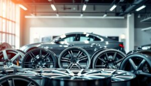 Velg Terbaru untuk Mobil Anda
